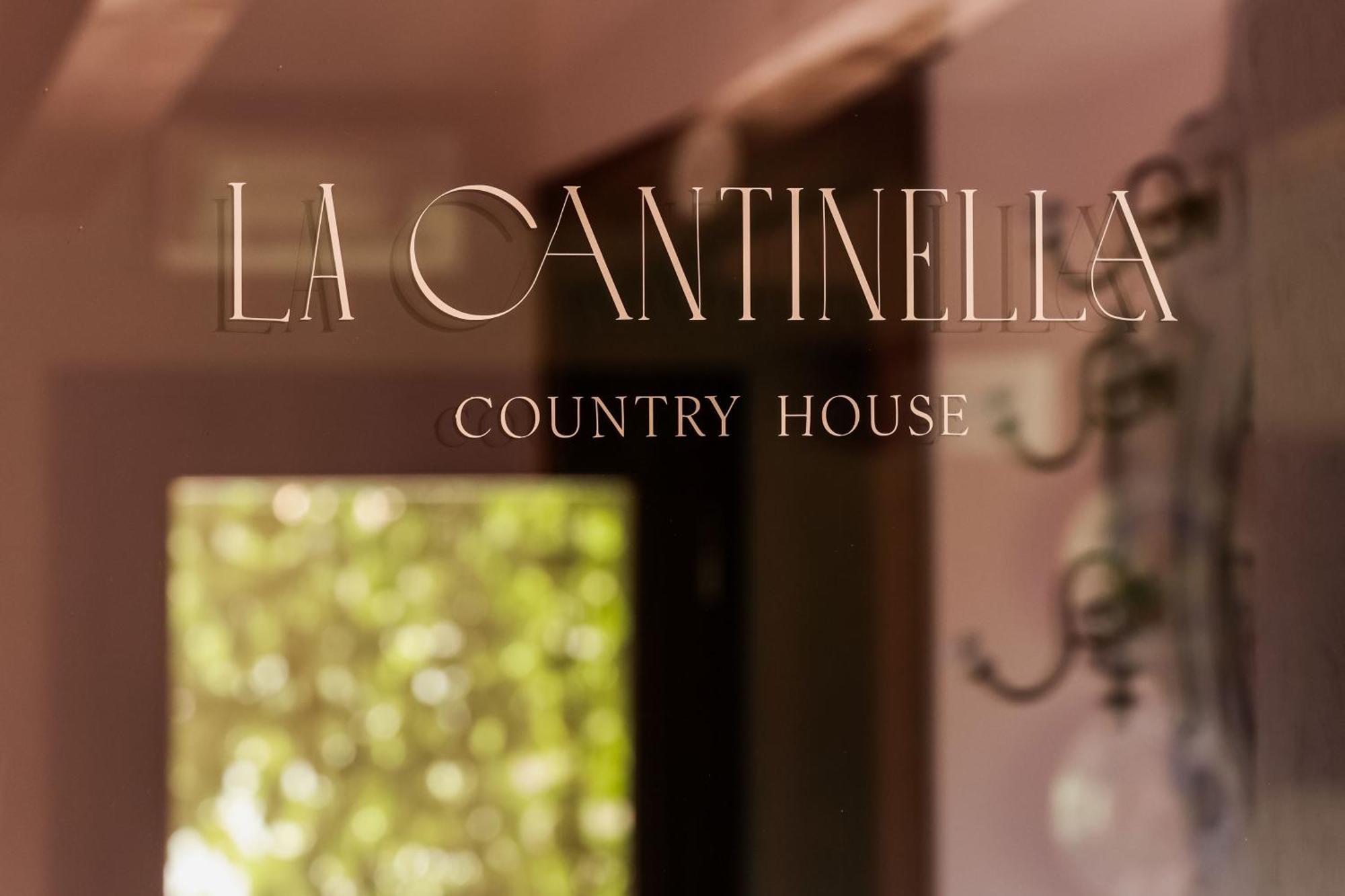 La Cantinella Country House La Morra Exterior foto