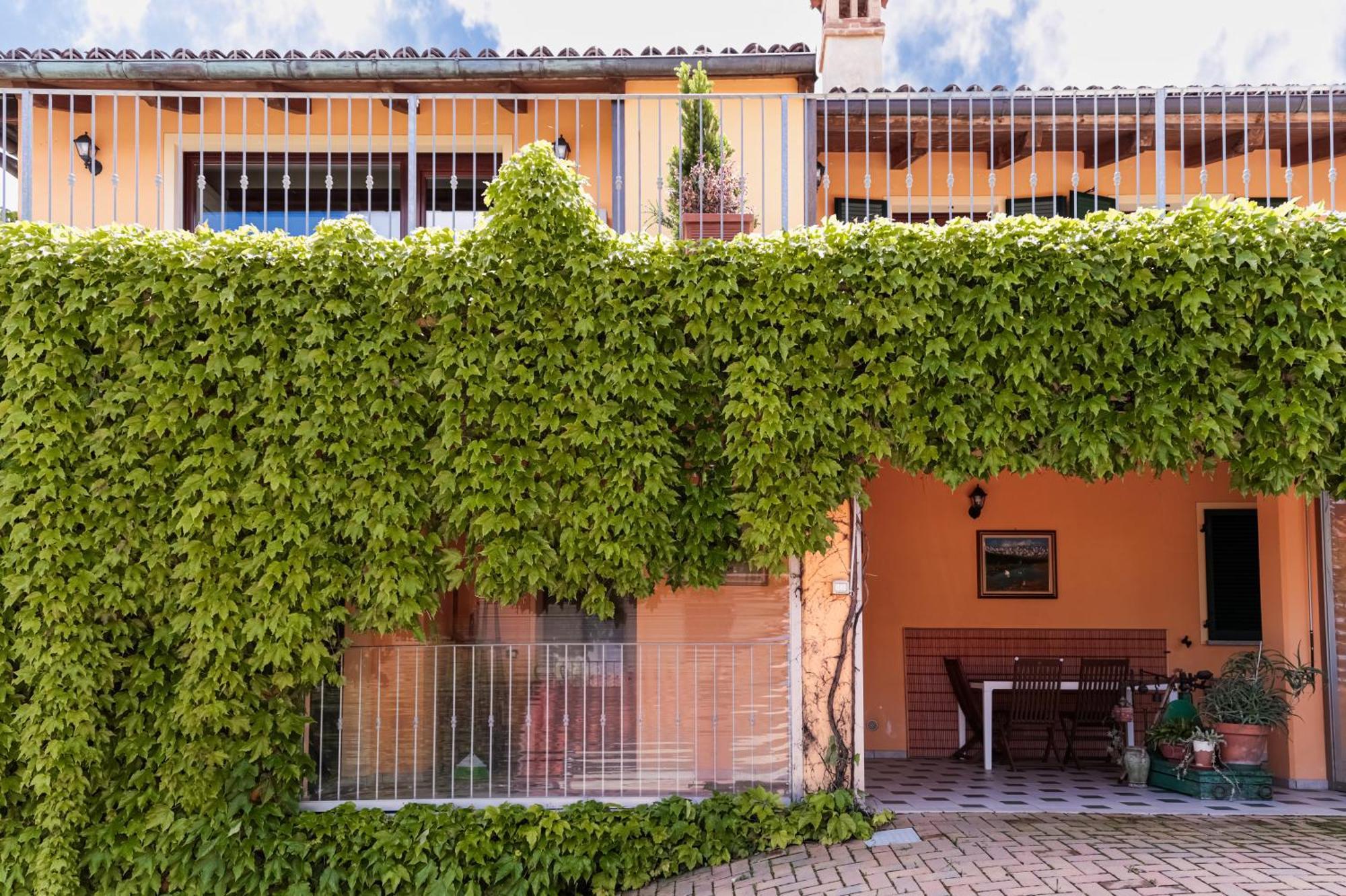 La Cantinella Country House La Morra Exterior foto